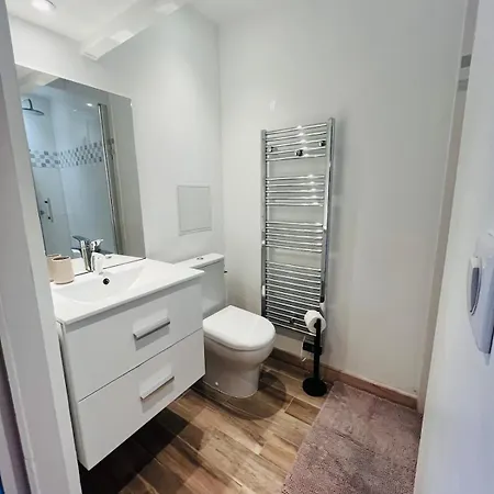 Comfy Loft - Dalby Apartmán *