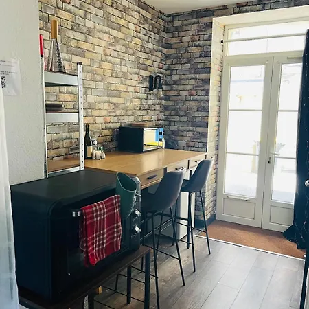 Appartement Comfy Loft - Dalby *