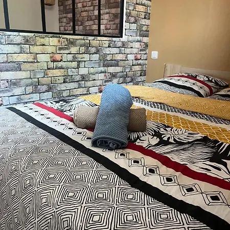 Comfy Loft - Dalby Apartment *