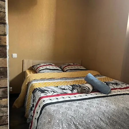 Comfy Loft - Dalby Apartment Nantes