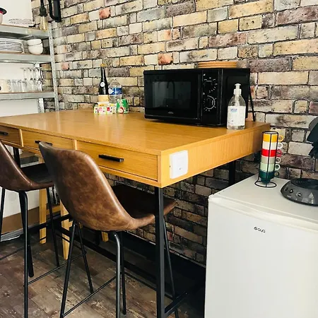 Appartement Comfy Loft - Dalby Nantes
