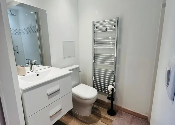 Comfy Loft - Dalby Apartment *