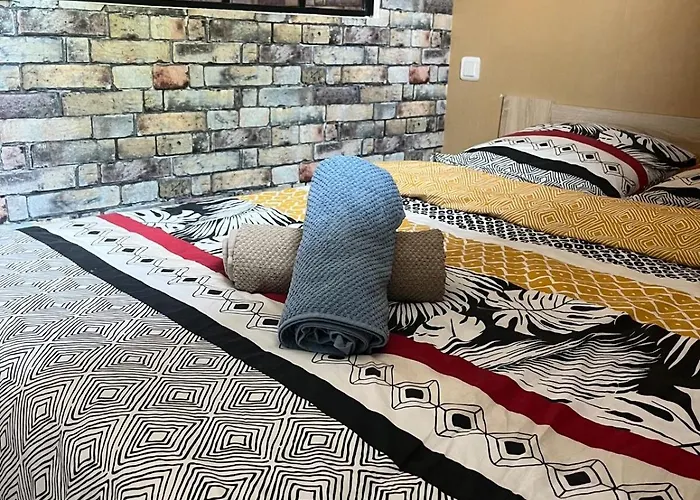 Comfy Loft - Dalby Apartment *