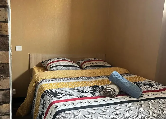 Comfy Loft - Dalby Apartment Nantes