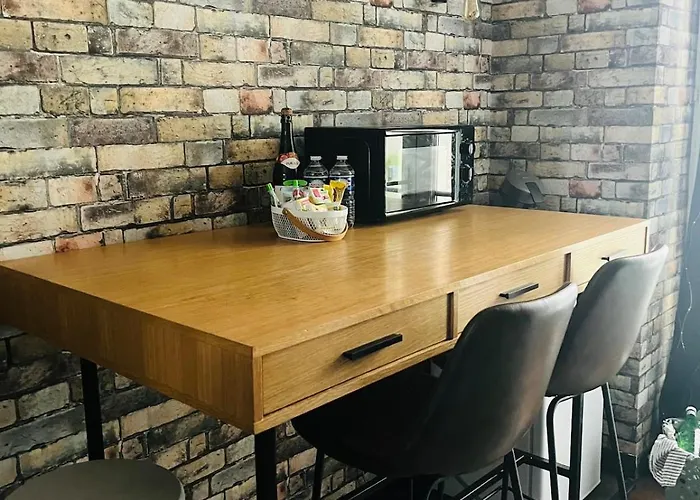 Comfy Loft - Dalby * Nantes